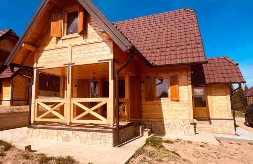 Konjska Reka House | Brvnara Sekvoja