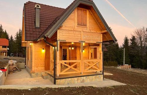 Konjska Reka House | Brvnara Sekvoja