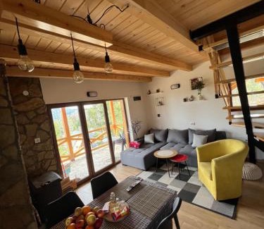 Beserovina Ski Chalet | Brvnara Tarska Zora