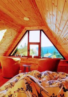 Beserovina Ski Chalet | Brvnara Tarska Zora