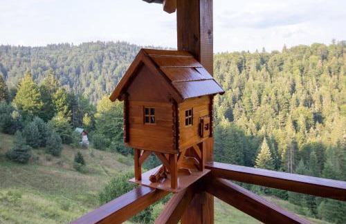 Kremna House | Brvnara Tarski pogled