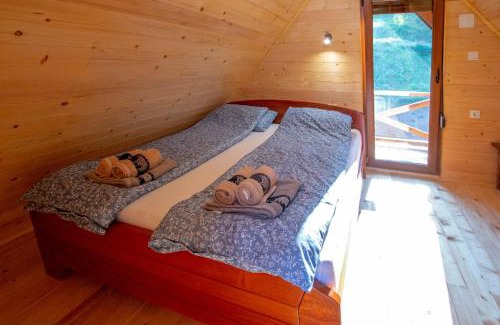 Kremna House | Brvnara Tarski pogled