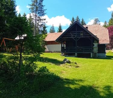 Beserovina House | Brvnara Vidikovac