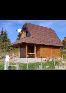 Kremna House | brvnare in