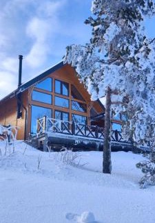 Beserovina House | Brvnare Libero TARA