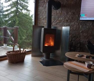 Beserovina House | Brvnare Libero TARA