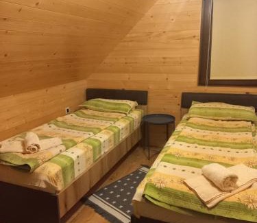 Beserovina House | Brvnare Libero TARA