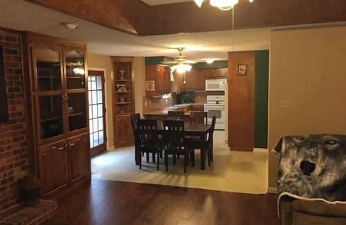 Bryant House | Bryant Home - Very Roomy, 3 Bedroom, 2 Bath Home