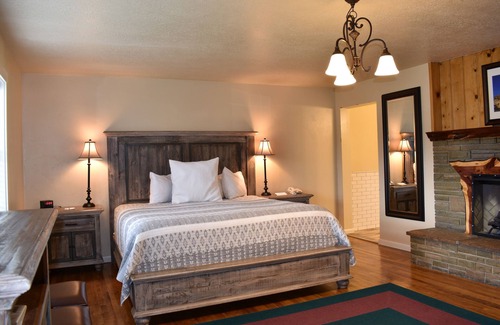 Bryce Canyon Hotel | Bryce Canyon Pines