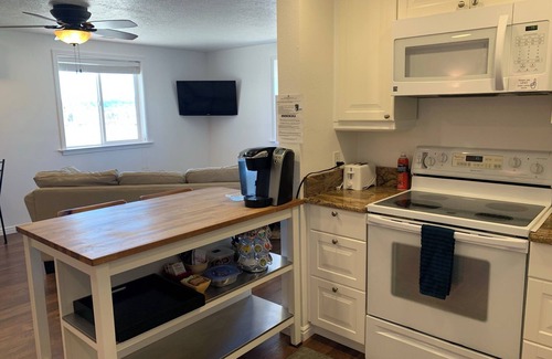 Tropic Apartment | Bryce Vistas Vacation Apartment - Claron Suite