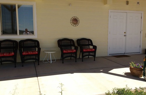 Tropic Apartment | Bryce Vistas Vacation Apartment - Claron Suite