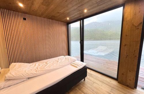Solfjellsjoen Apartment | Brygga på Dønna