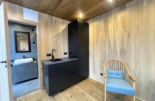 Solfjellsjoen Apartment | Brygga på Dønna