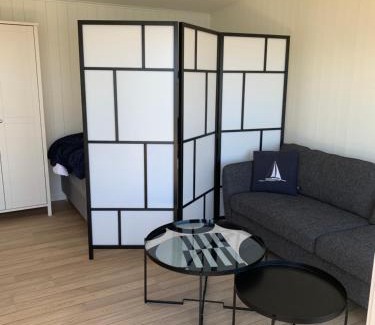 Norrtalje Municipality House | Bryggstuga med privat bastu