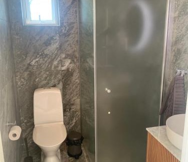 Norrtalje Municipality House | Bryggstuga med privat bastu