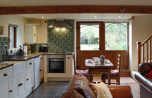 Mold Cottage | Bryn Dedwydd Cottage