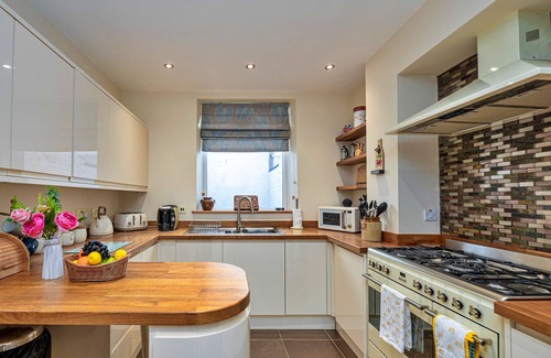 Bont Newydd Ski Chalet | Bryn Derfel House