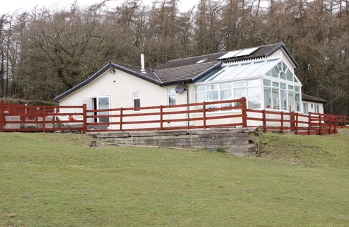 Eglwysbach Cottage | Bryn Derw Holiday Cottage