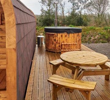 Coychurch House | Bryn Glamping