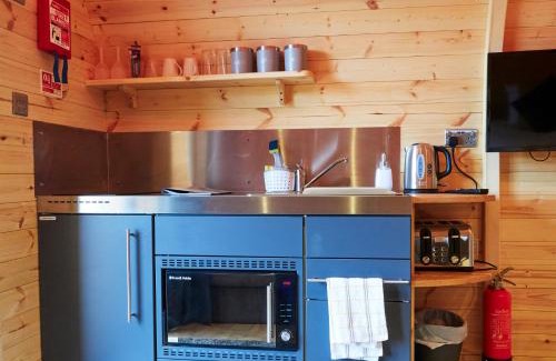Coychurch House | Bryn Glamping