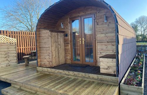Coychurch House | Bryn Glamping
