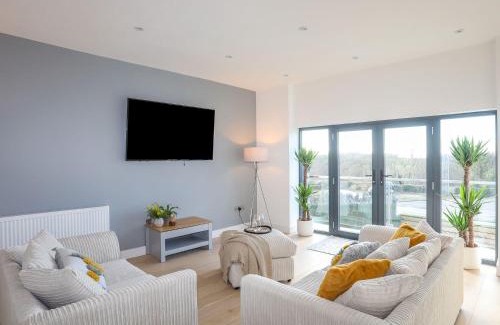 Bont Newydd Apartment | Bryn Min Manton Apartment