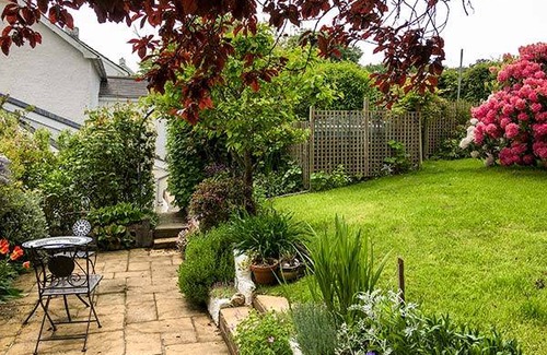 New Quay Cottage | Brynsiloh