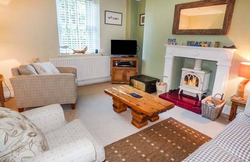 New Quay Cottage | Brynsiloh