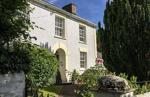 New Quay Cottage | Brynsiloh