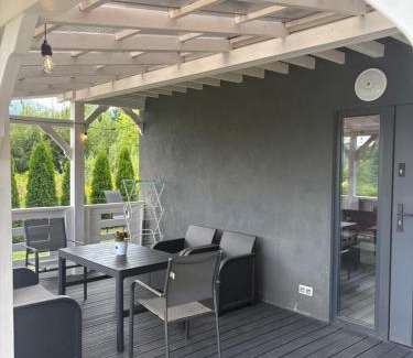 Milkow House | Bryziówka