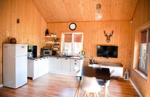 gmina Wiazownica House | Brzozowa Aleja