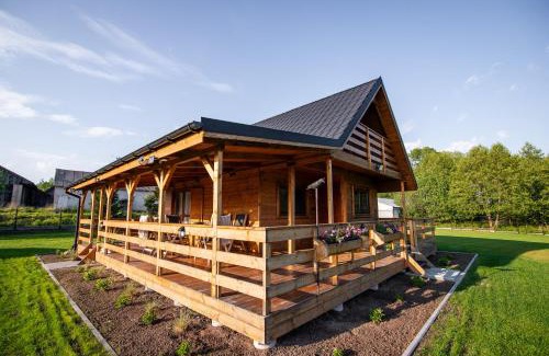 gmina Ksiezpol House | Brzozowa Polanka