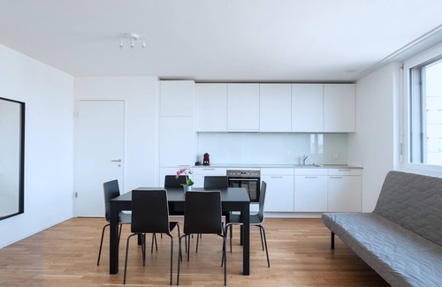 Basel City Centre Apartment | BS Bear V - Messe HITrental Apartment