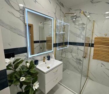 Modrzyca Apartment | Bs BLUE 42