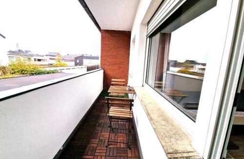 Birkesdorf Apartment | BS Düren Comfort-Apartment