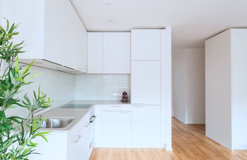 Basel City Centre Apartment | BS Fox II - Messe HITrental Apartment