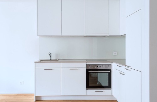Basel City Centre Apartment | BS Fox II - Messe HITrental Apartment
