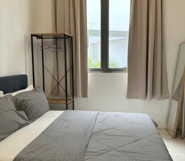 Miri Apartment | BS Homestay5 - 2R2B Apartment with a Balcony