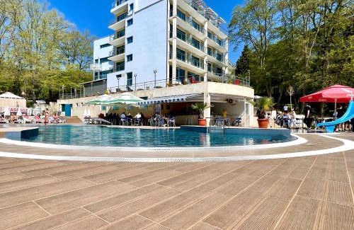 Golden Sands Hotel | BSA Holiday Park Hotel - All Inclusive