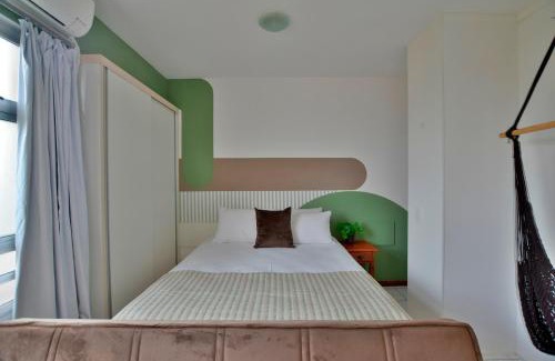 Plano Piloto Apartment | BSB STAY Flats Particulares - Garden Park