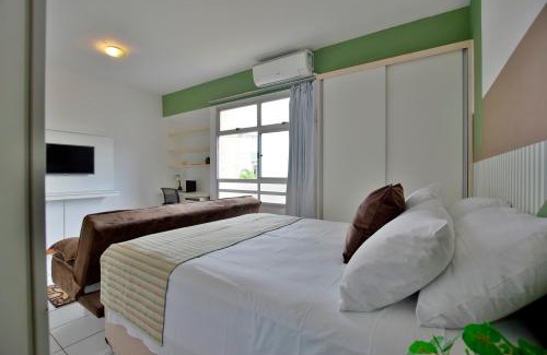 Plano Piloto Apartment | BSB STAY Flats Particulares - Garden Park