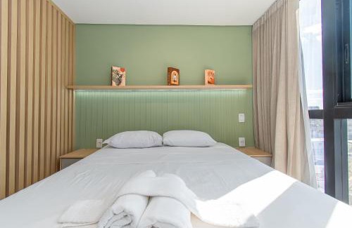 Setor Noroeste Apartment | BSB STAY Long Stay - Noroeste studios Copenhague
