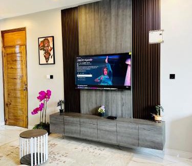Sinza Apartment | Bsm Villas & Apartments