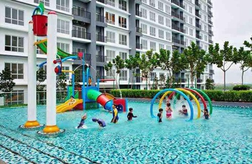 Bandar Saujana Putra Apartment | BSP21 Lovely 3 bedroom in condominium Level 8