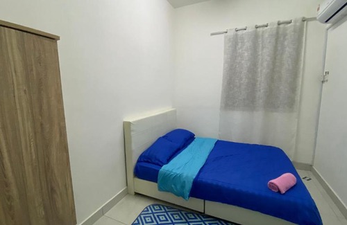 Bandar Saujana Putra Apartment | BSP21 Lovely 3 bedroom in condominium Level 8