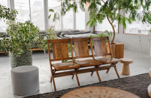 Hanayama Onsen Apartment | Bstudio