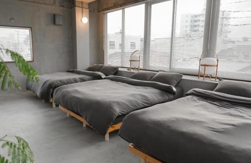Hanayama Onsen Apartment | Bstudio