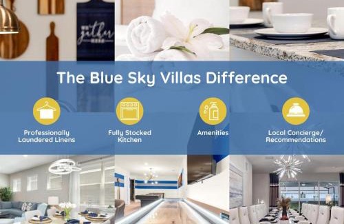 Florida Central Atlantic Coast House | BSV1800 Luxury 7 Bedroom 5 Bathroom Villa in Solara Resort