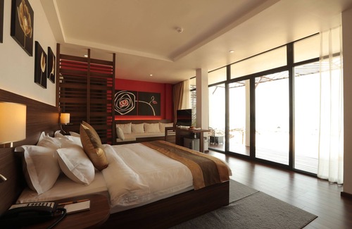 Ngapali Hotel | BT Bay Hotel Ngapali