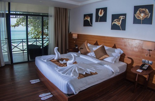Ngapali Hotel | BT Bay Hotel Ngapali